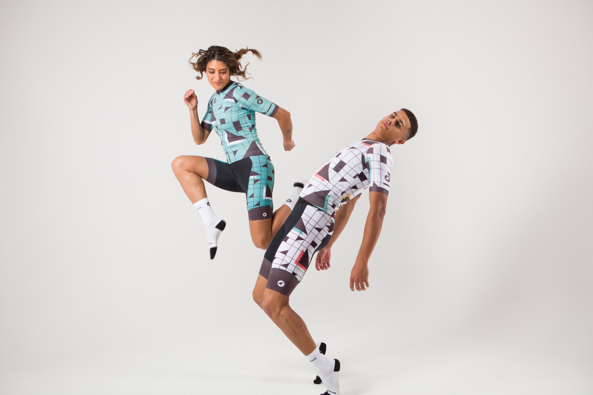 Pactimo Cycling Clothing presents PACTIMO x SANDRA FETTINGIS an Artist Series collaboration with Denver Based Artist and Muralist