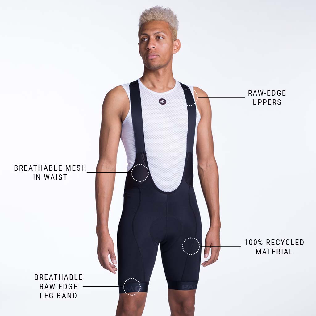 Ascent Vector Cycling Bibs Comparison