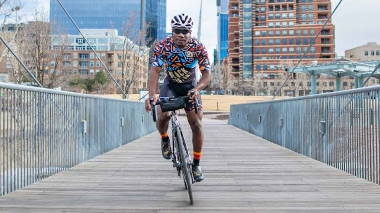 Black History Month Cycling Jerseys by Pactimo