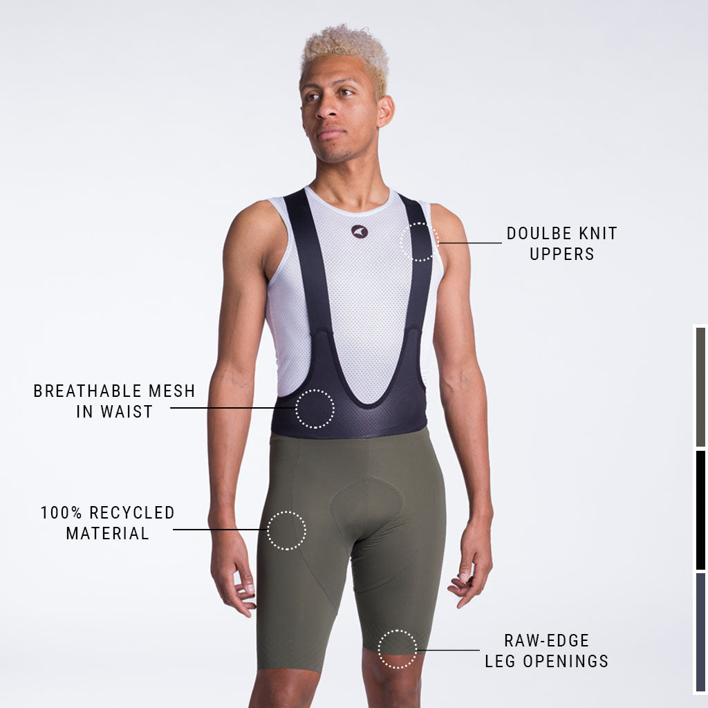 Aerodynamic Flyte Cycling Bib Shorts Comparison Page