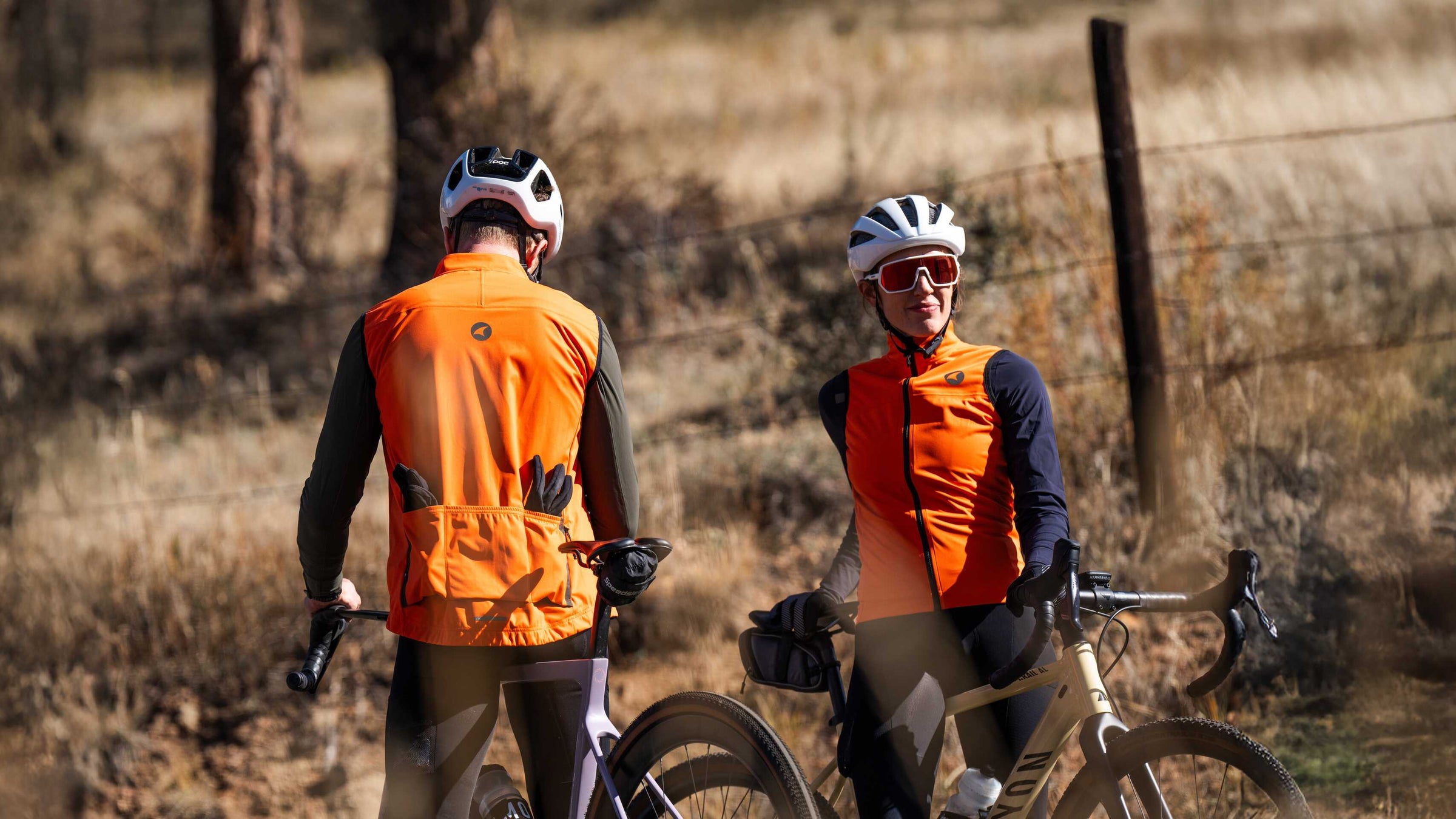 Men's and women's Cycling clothing for every climate, elevation and adventure
