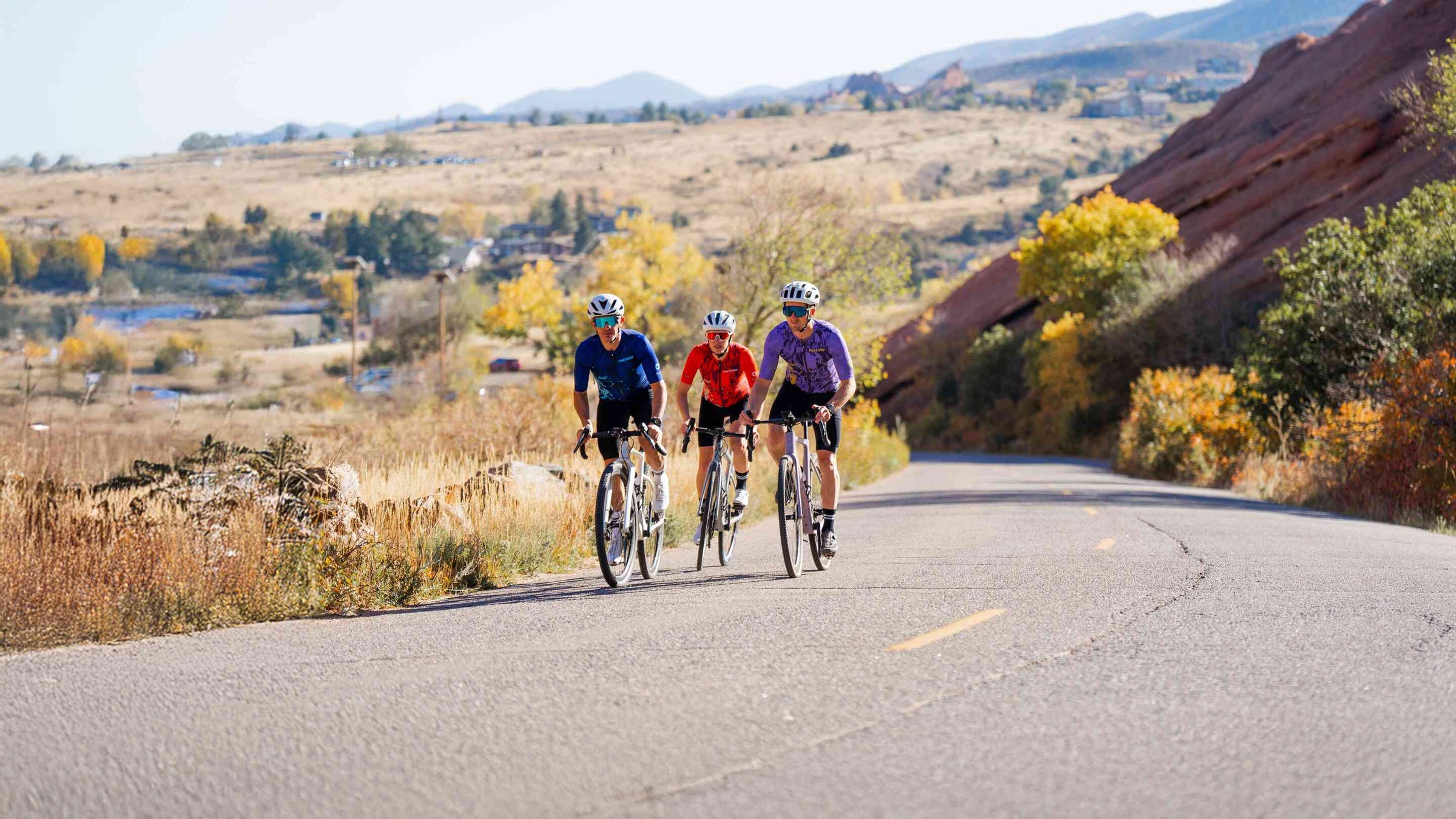 Summer Cycling Jerseys and Bibs