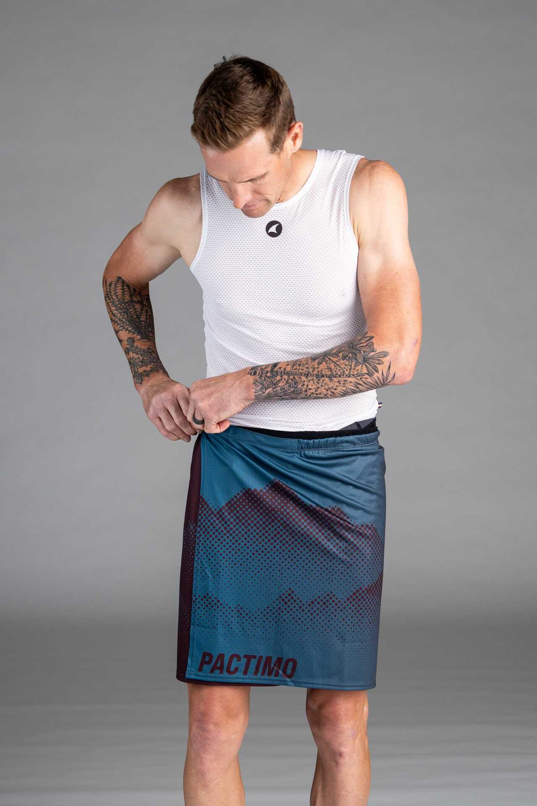 Quick Release Changing Kilt™