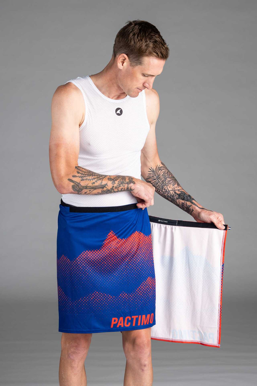 Quick Release Changing Kilt™