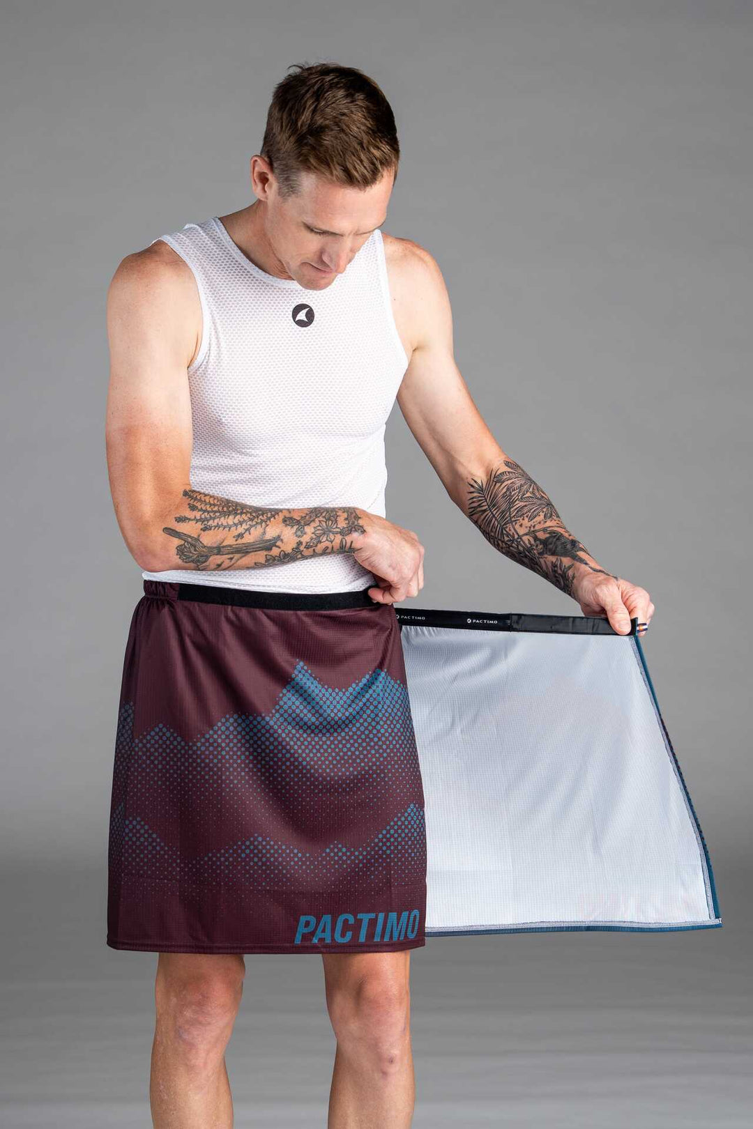 Quick Release Changing Kilt™