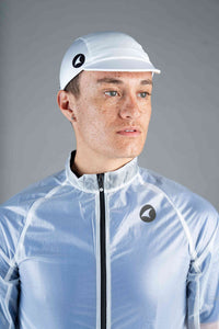 Cycling Cap White