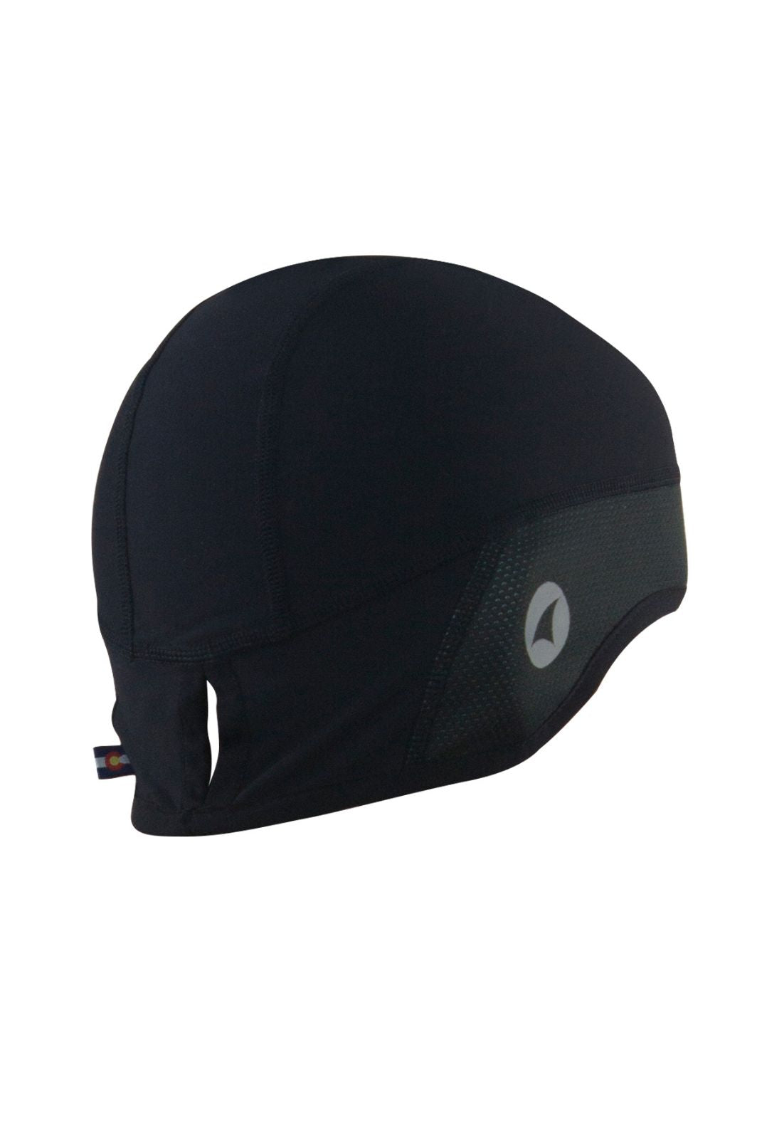 Thermal Cycling Skull Cap - Back View