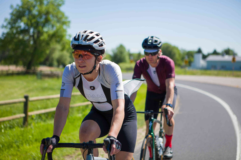 When to Wear a Cycling Base Layer Pactimo