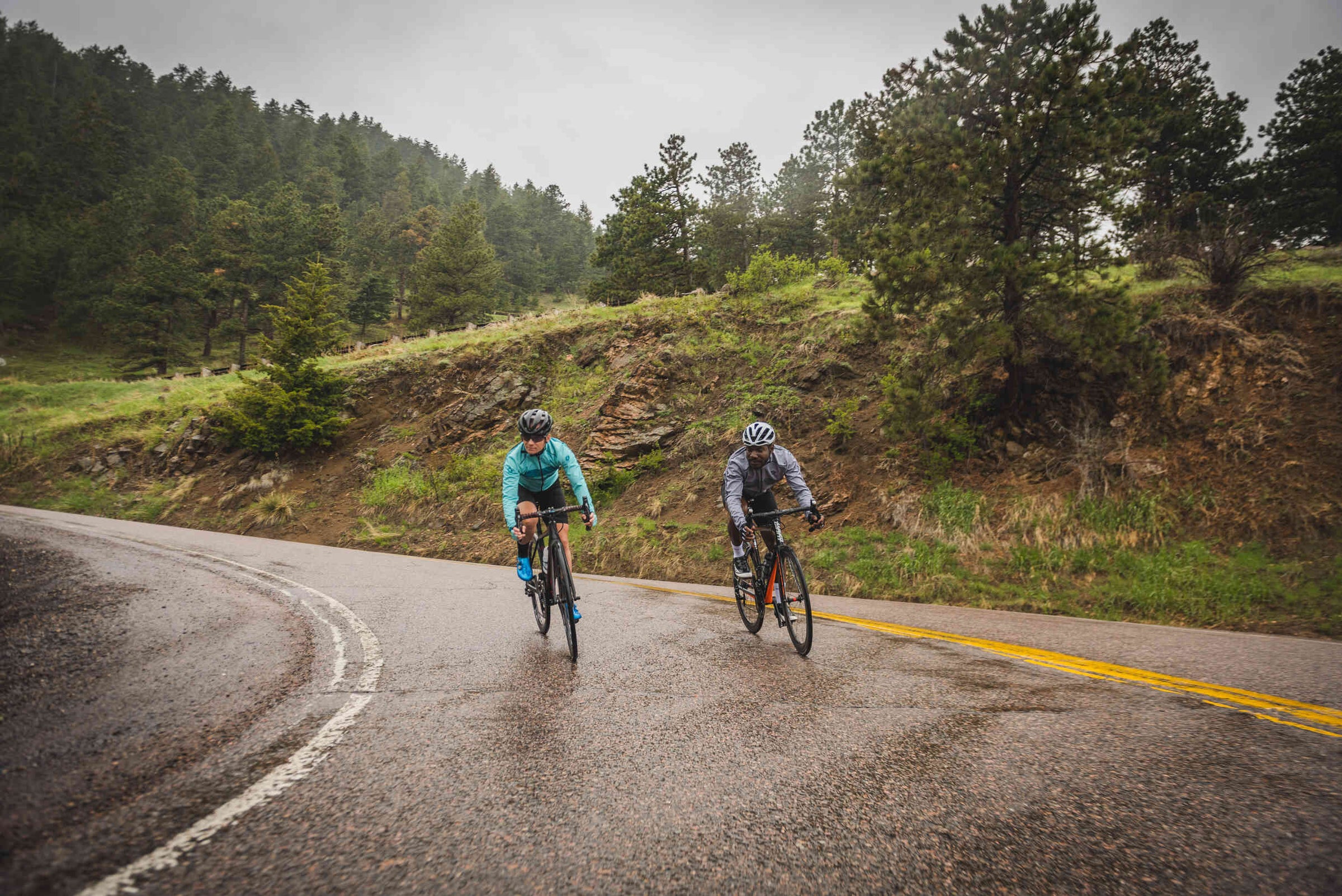 Tips For Cycling In The Rain