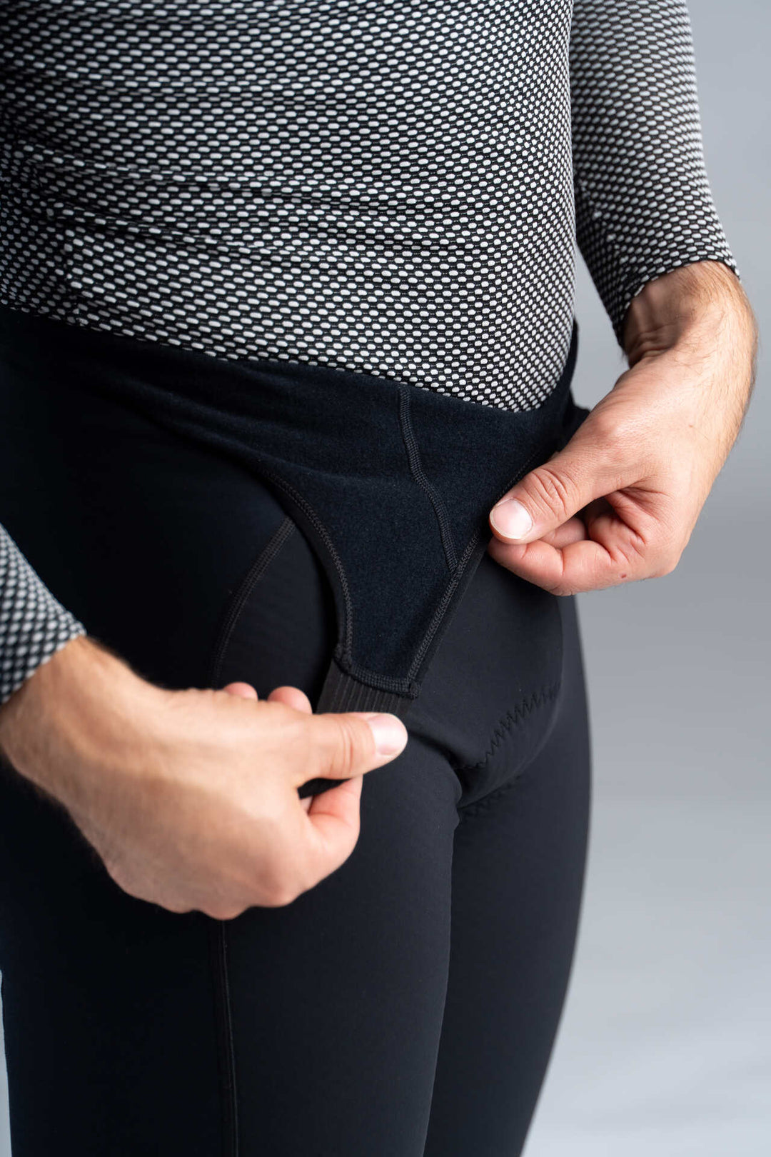 Men's Vertex WX-D Bib Tight