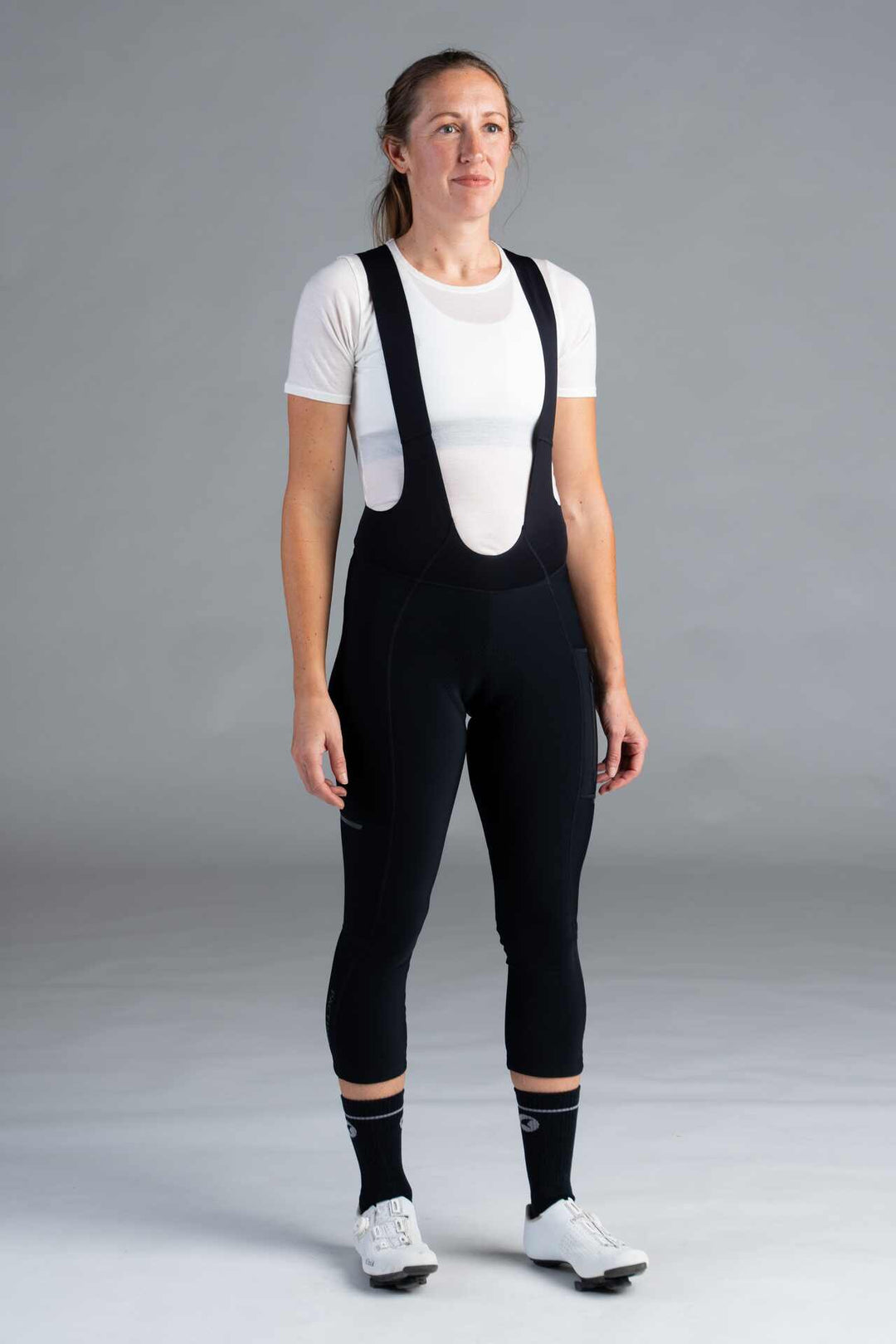 Women's Alpine Thermal Bib Knicker