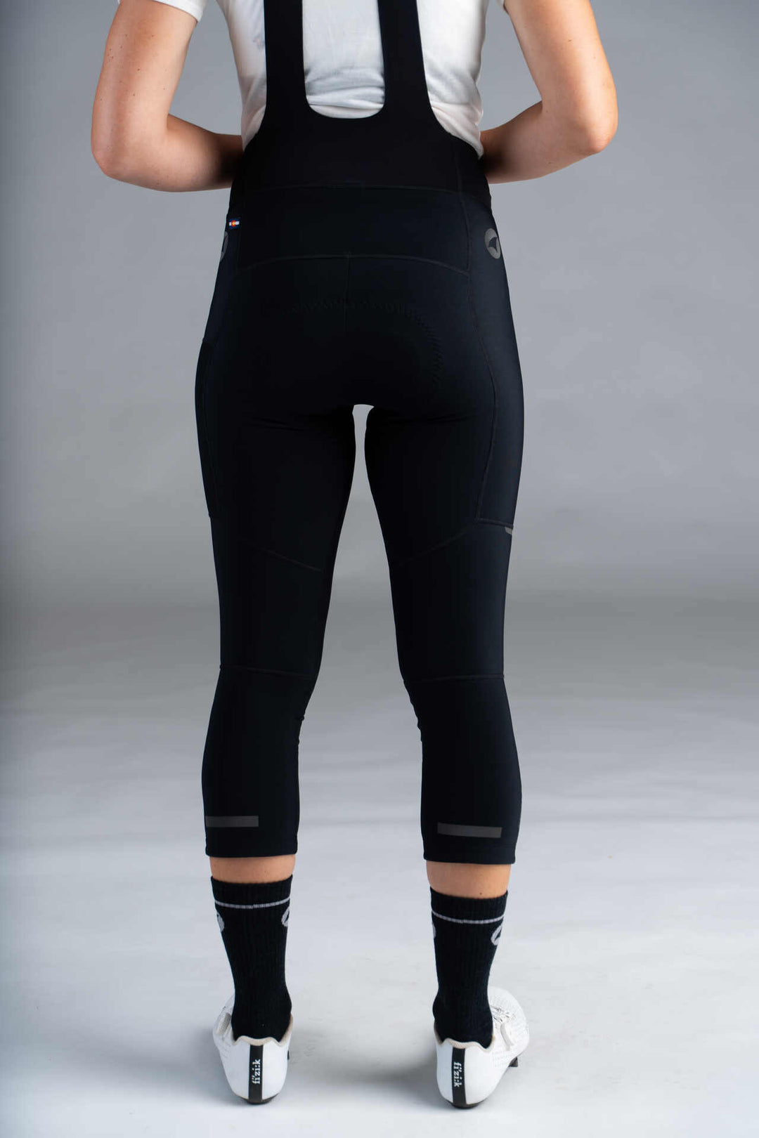 Women's Alpine Thermal Bib Knicker