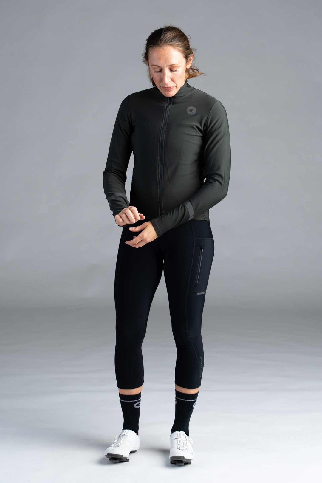 Women's Alpine Thermal Bib Knicker