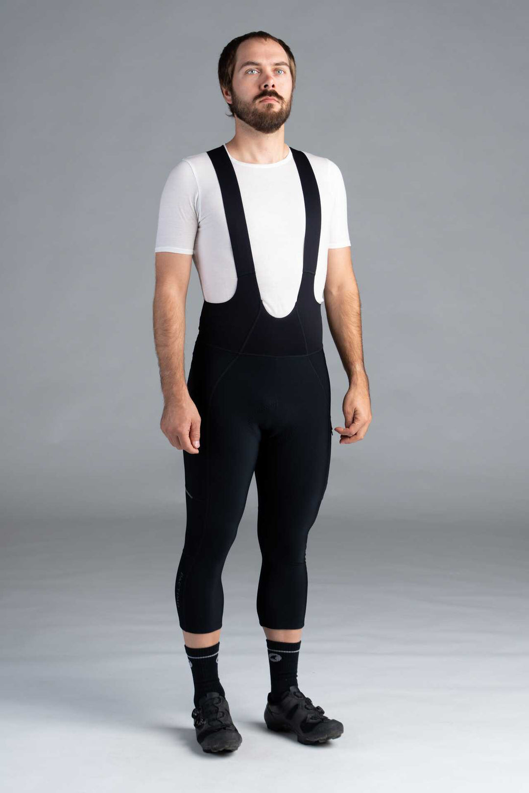 Men's Alpine Thermal Bib Knicker