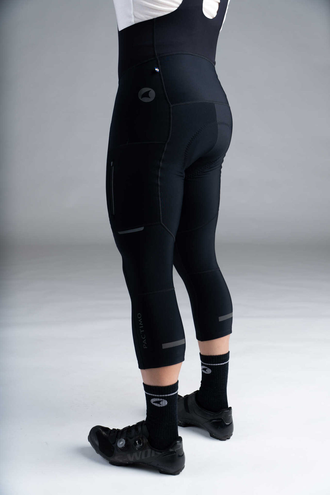 Men's Alpine Thermal Bib Knicker