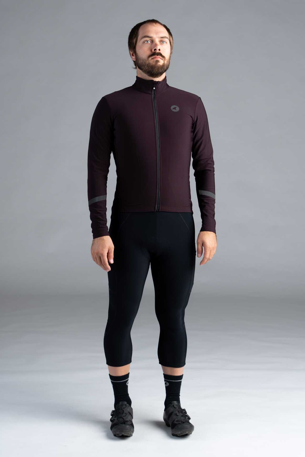 Men's Alpine Thermal Bib Knicker