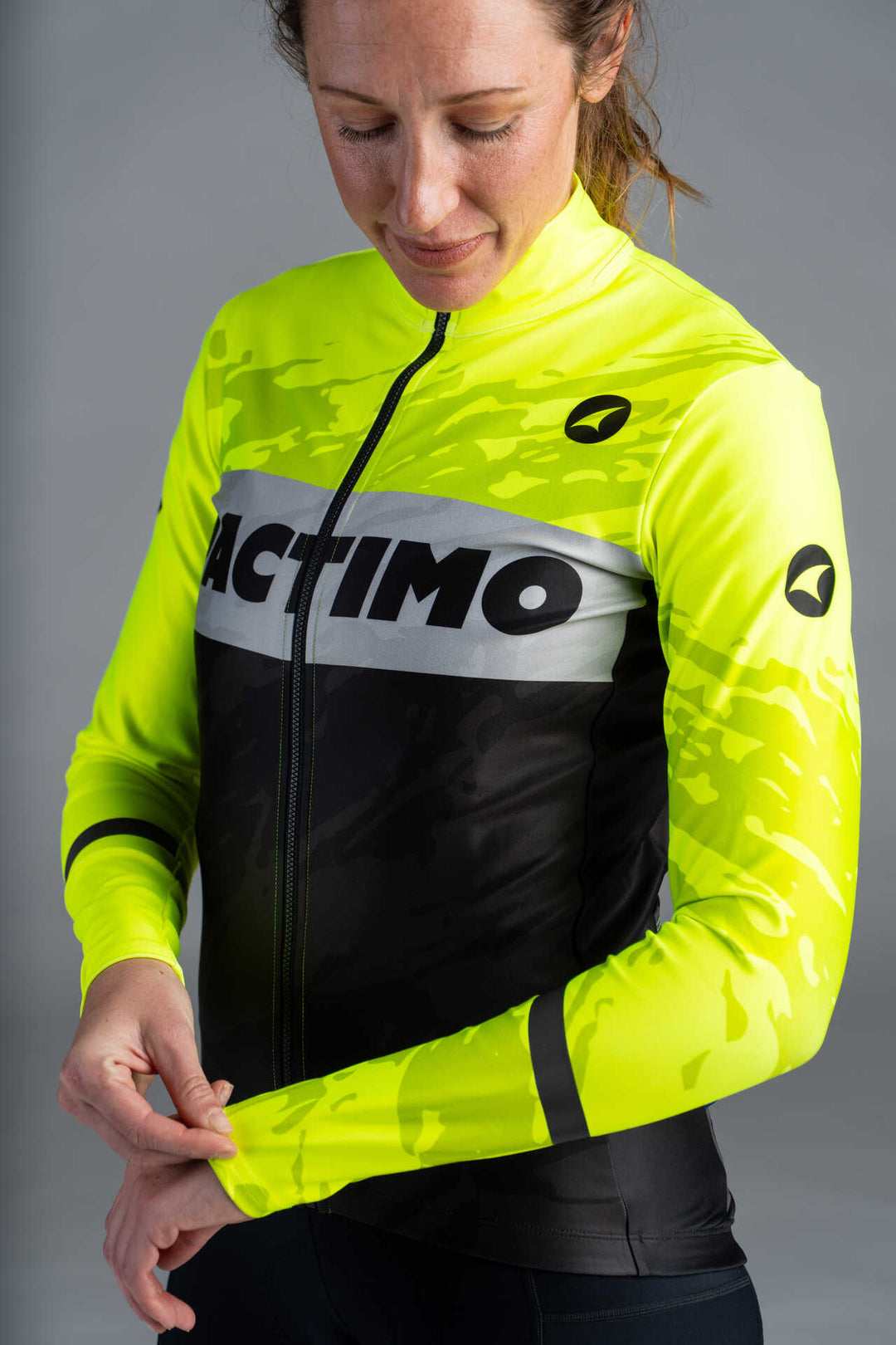 Women's Alpine Thermal LS Jersey