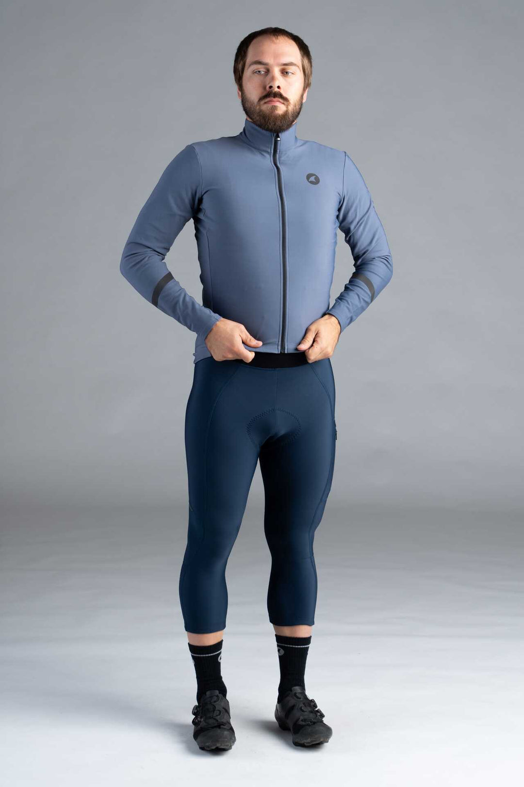 Men's Alpine Thermal Bib Knicker