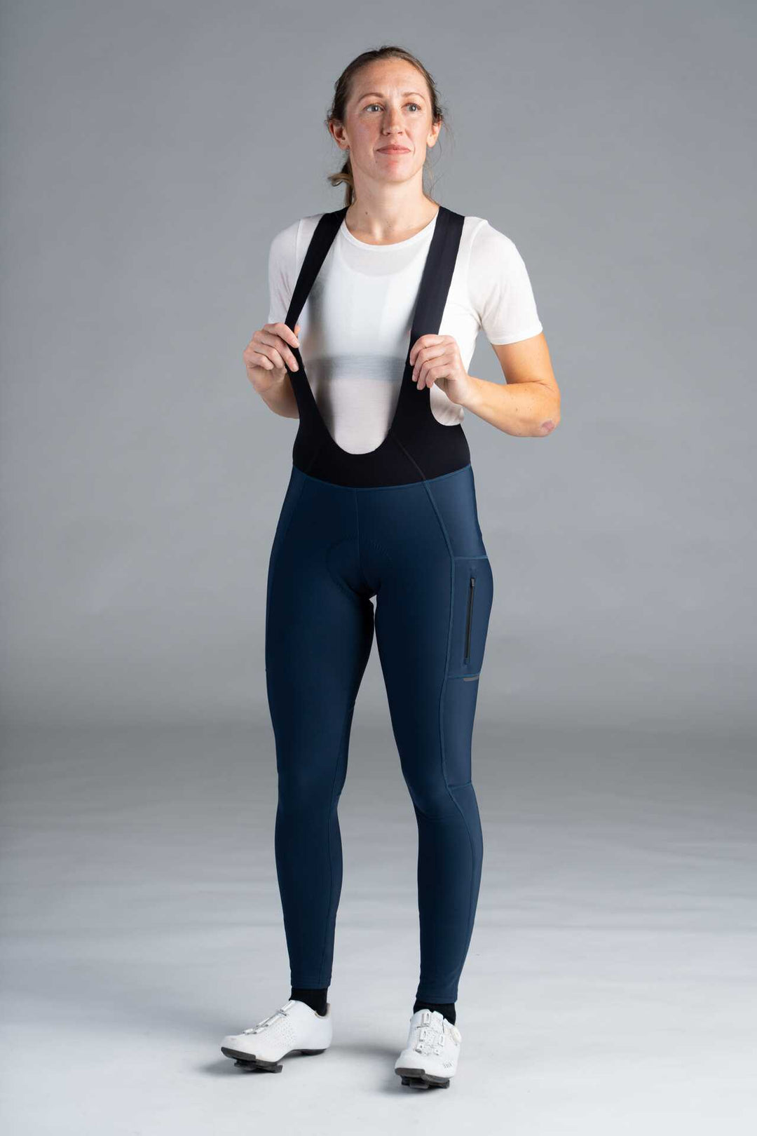 Women's Alpine Thermal Bib Tights