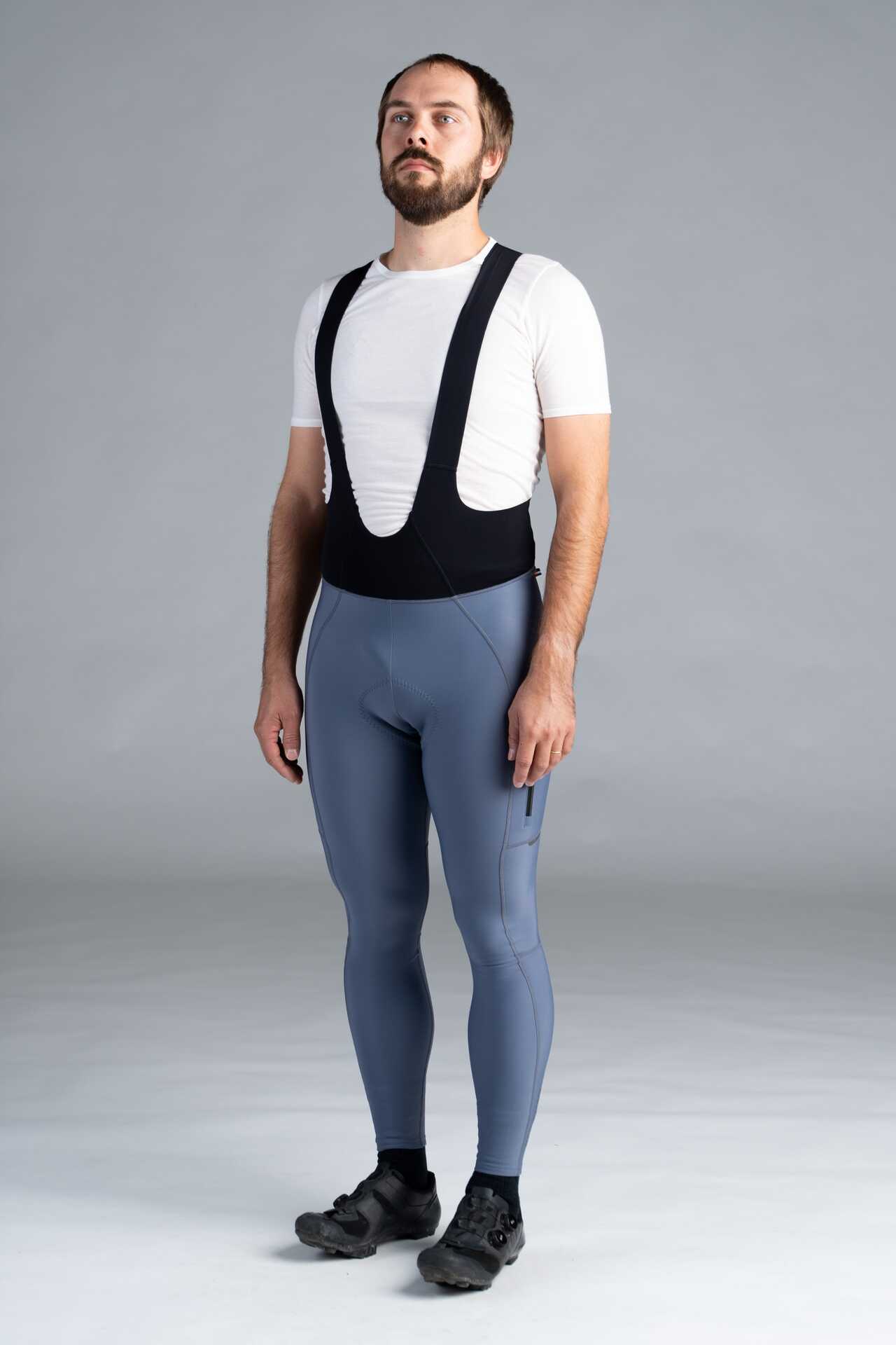Men's Alpine Thermal Bib Tight