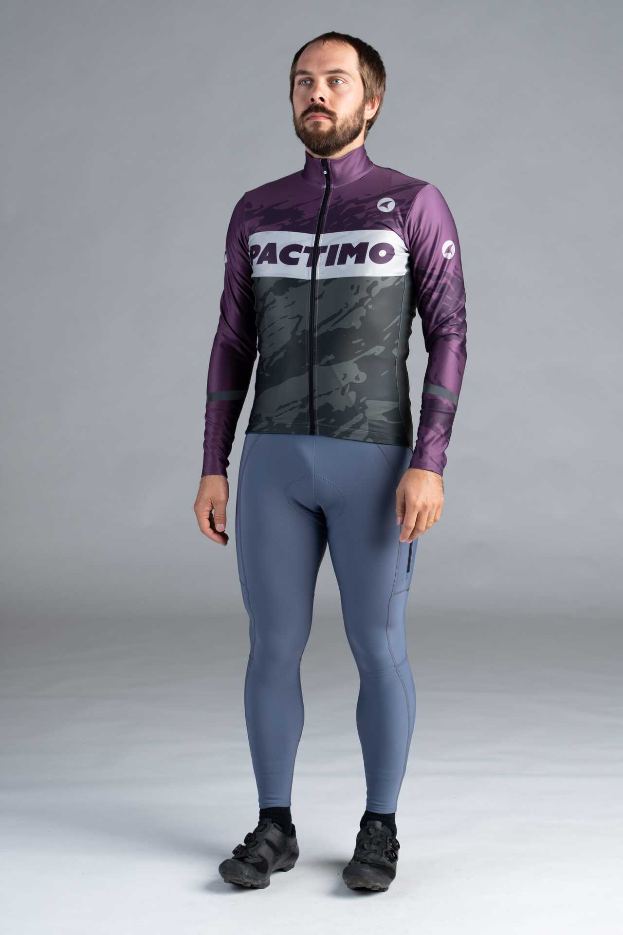 Men's Alpine Thermal Bib Tight
