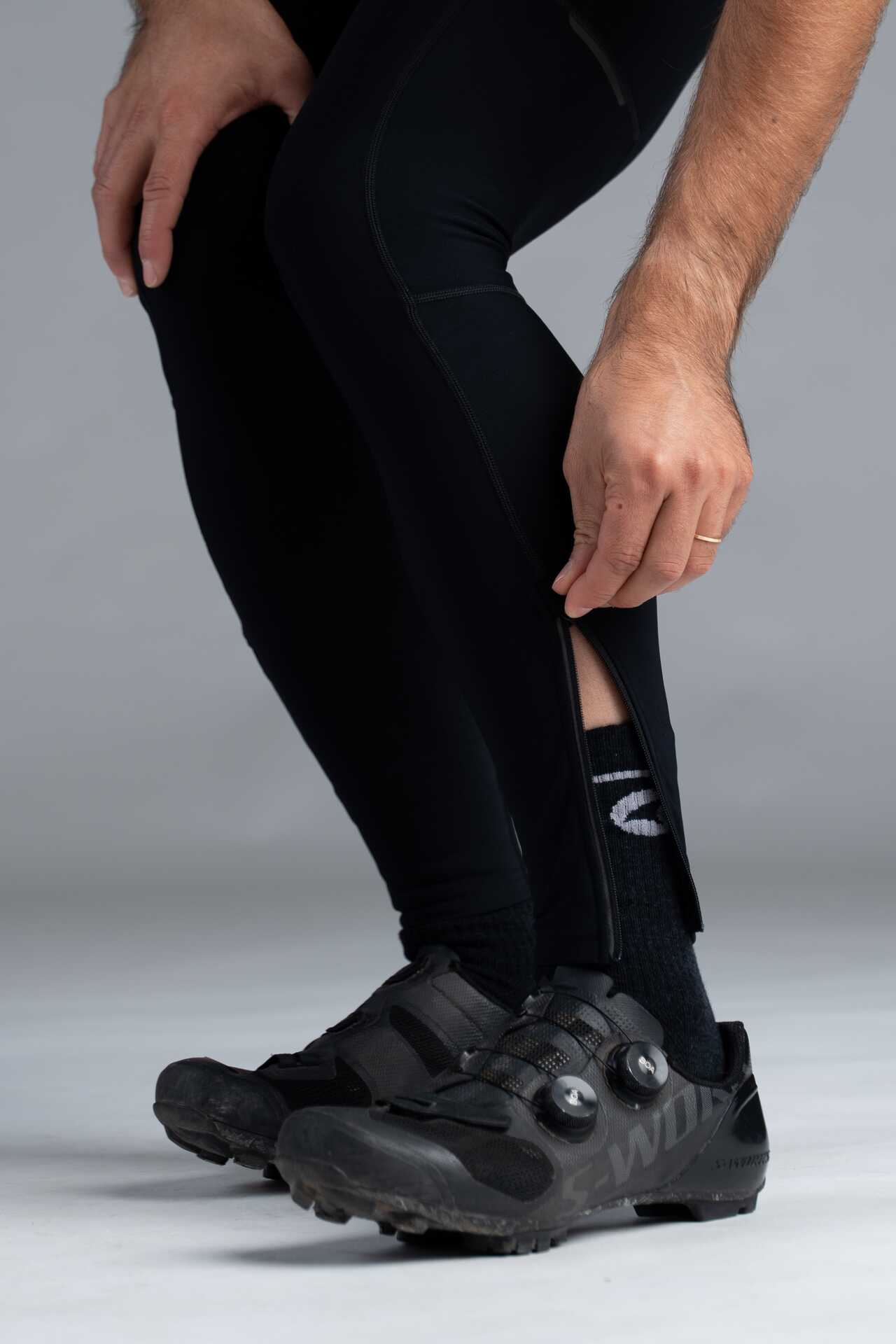 Men's Alpine Thermal Tights (No Chamois)