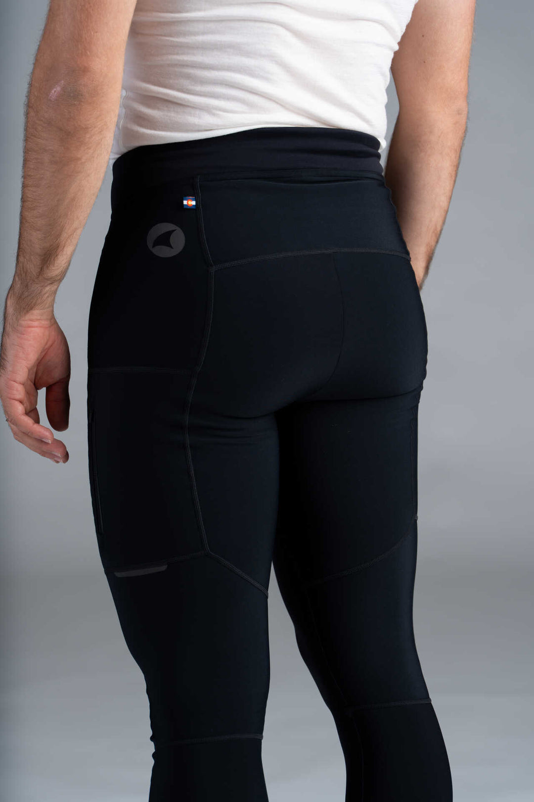 Men's Alpine Thermal Tights (No Chamois)