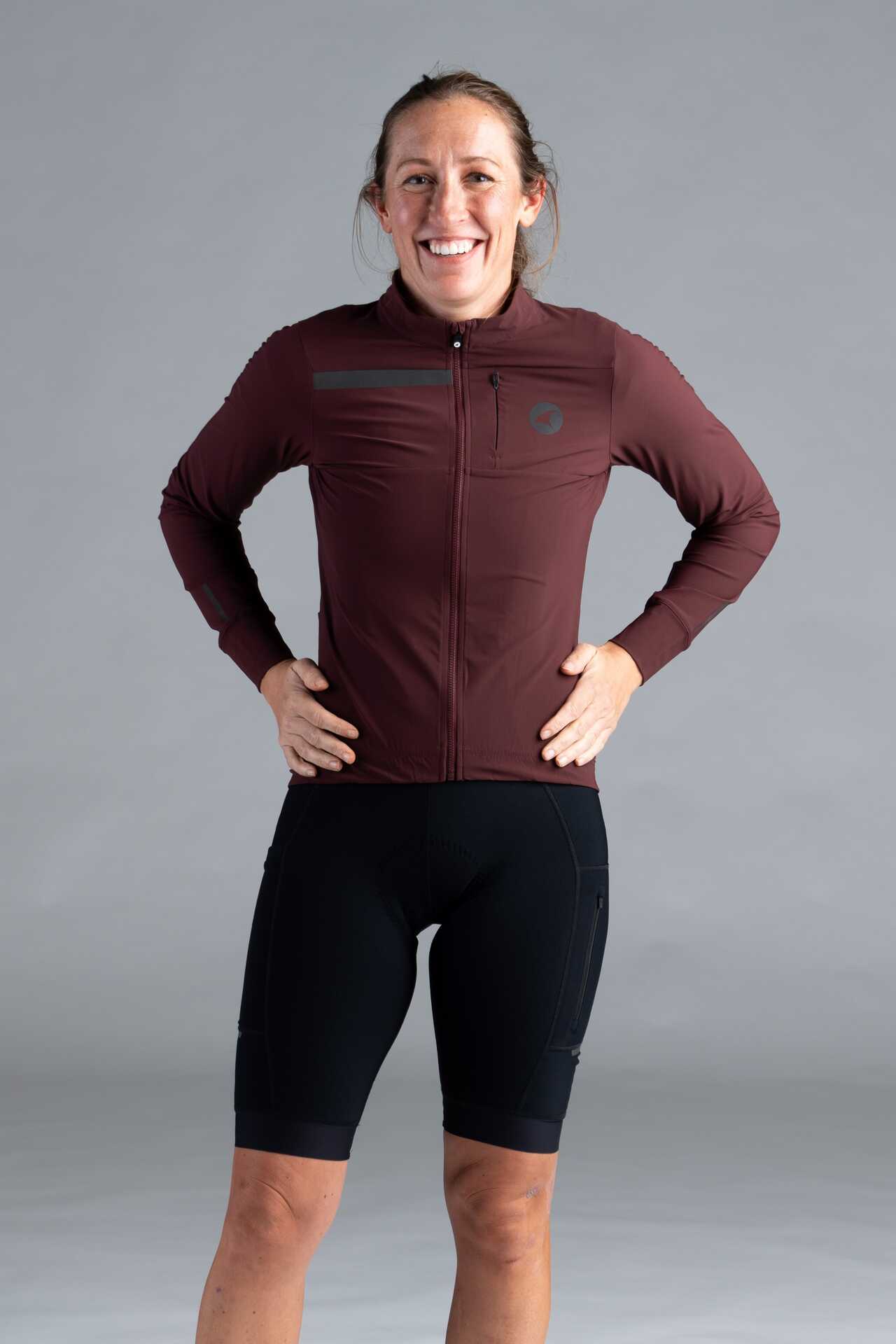 Women's Range Cargo LS Jersey