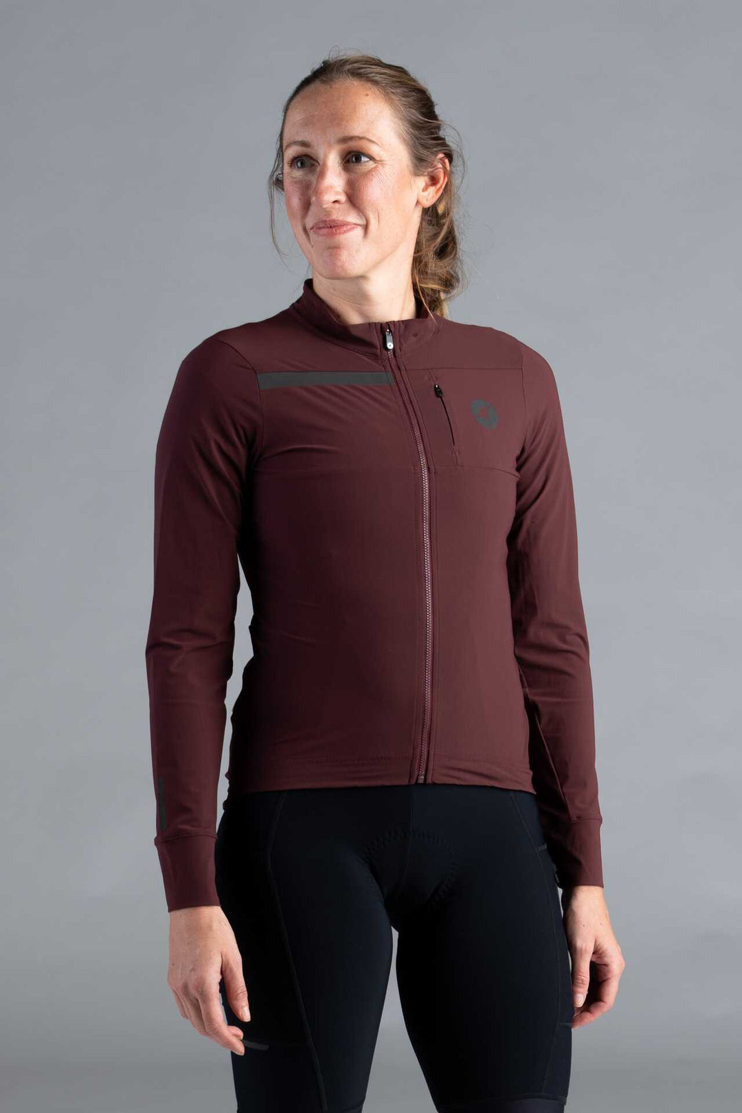 Women's Range Cargo LS Jersey