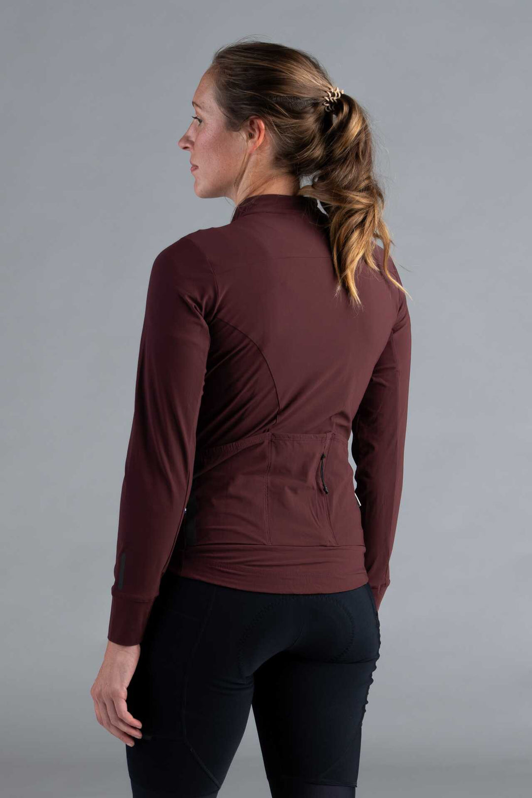 Women's Range Cargo LS Jersey