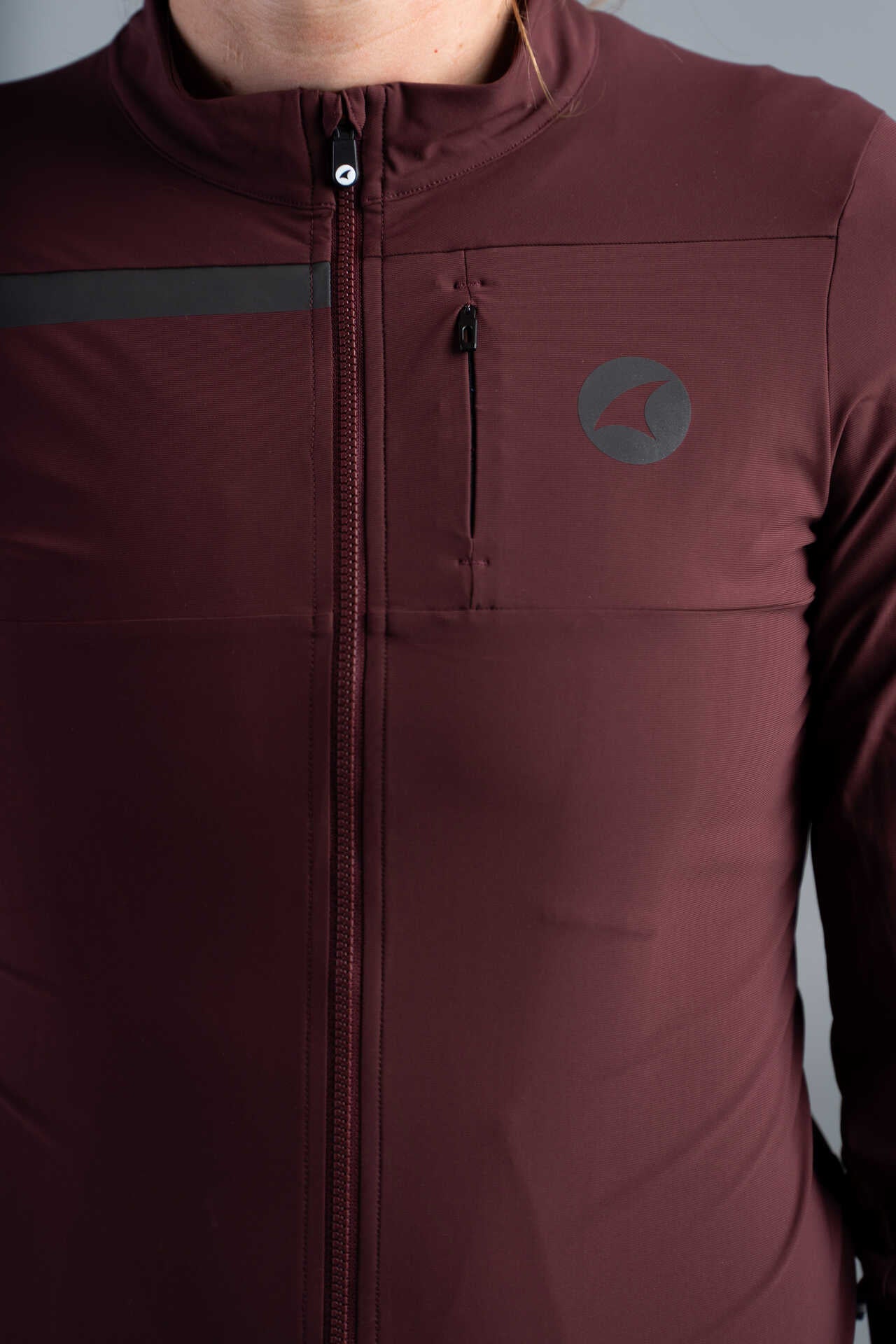 Women's Range Cargo LS Jersey