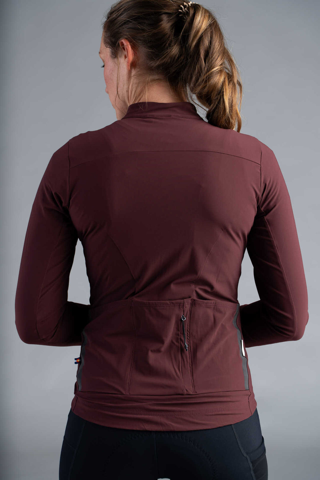 Women's Range Cargo LS Jersey