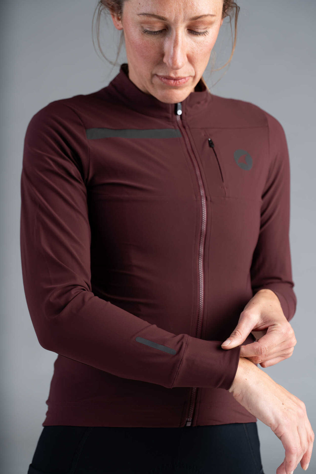 Women's Range Cargo LS Jersey