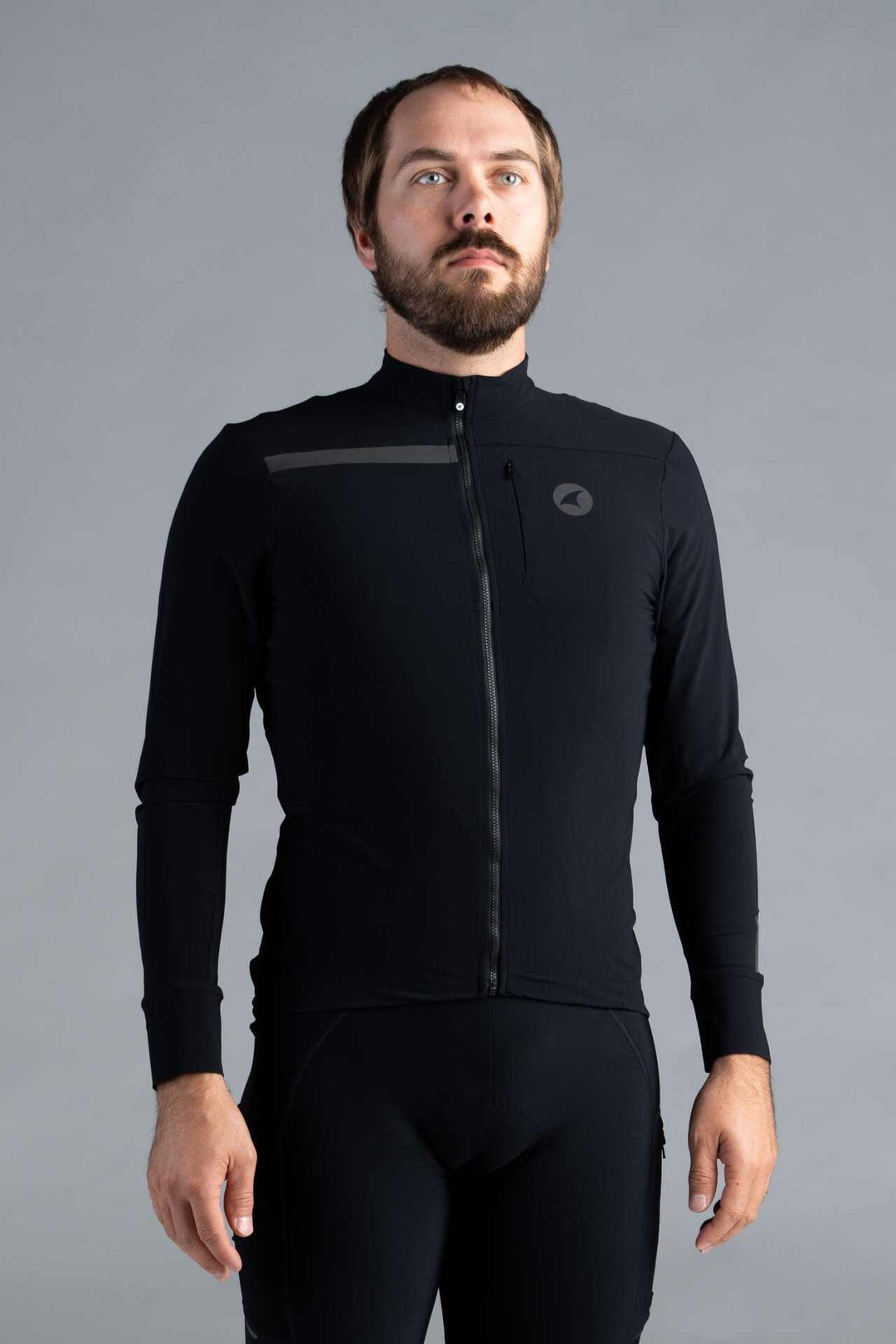 Men's Range Cargo LS Jersey