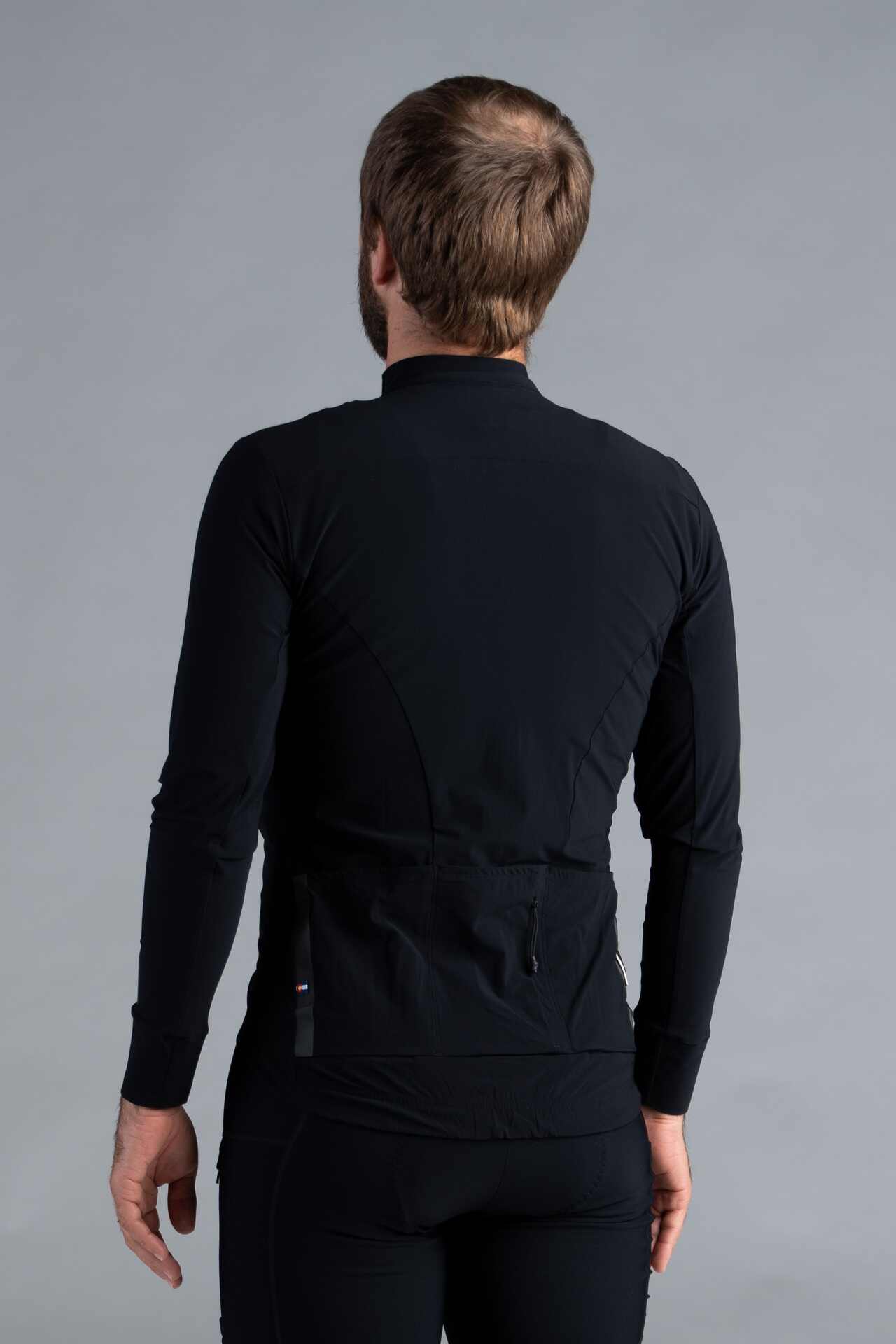 Men's Range Cargo LS Jersey