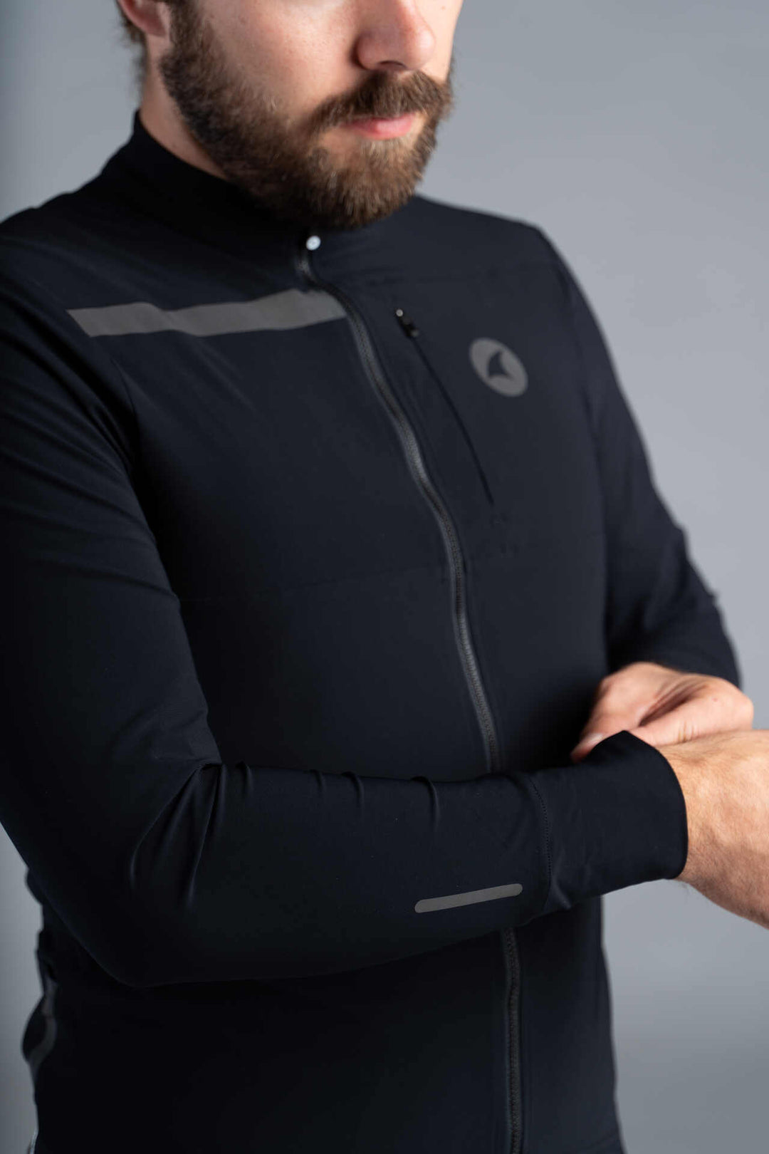 Men's Range Cargo LS Jersey