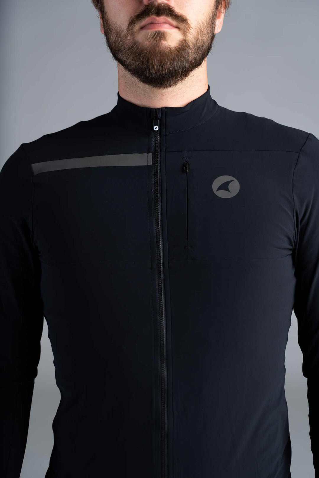 Men's Range Cargo LS Jersey