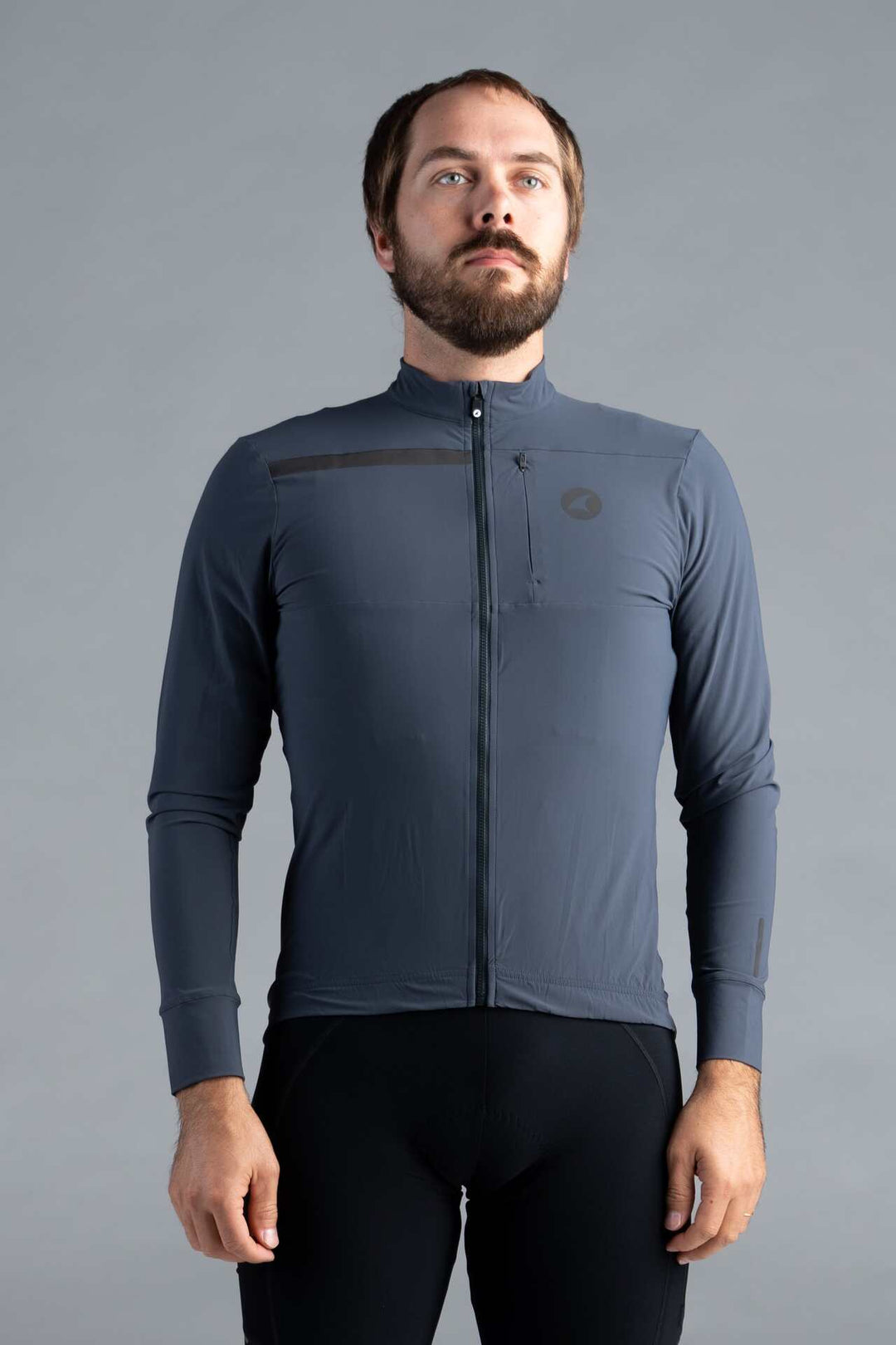 Men's Range Cargo LS Jersey