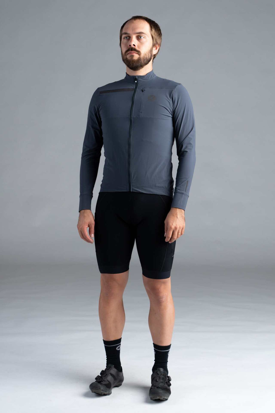 Men's Range Cargo LS Jersey