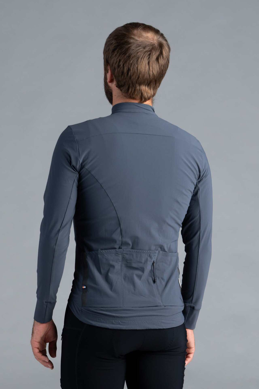 Men's Range Cargo LS Jersey