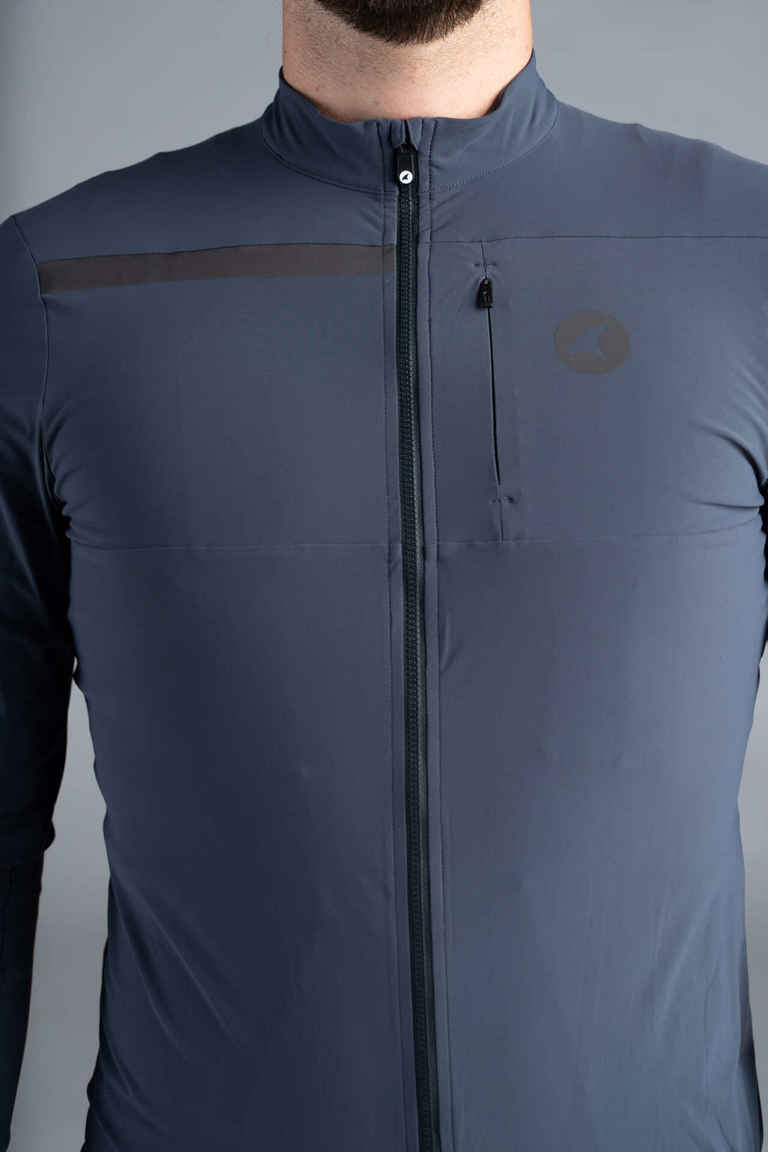 Men's Range Cargo LS Jersey