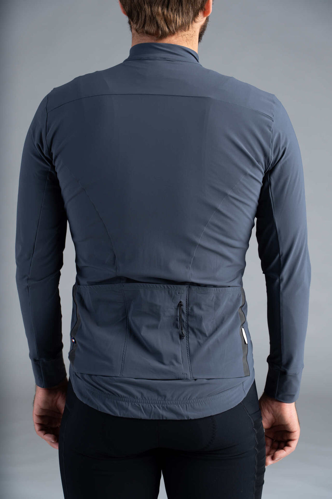 Men's Range Cargo LS Jersey