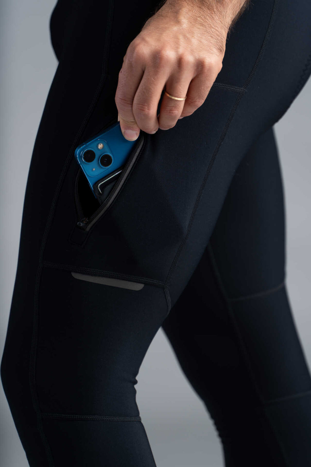 Men's Range Thermal Cargo Bib Tight