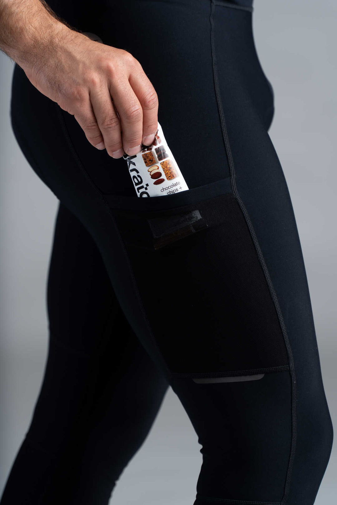 Men's Range Thermal Cargo Bib Tight