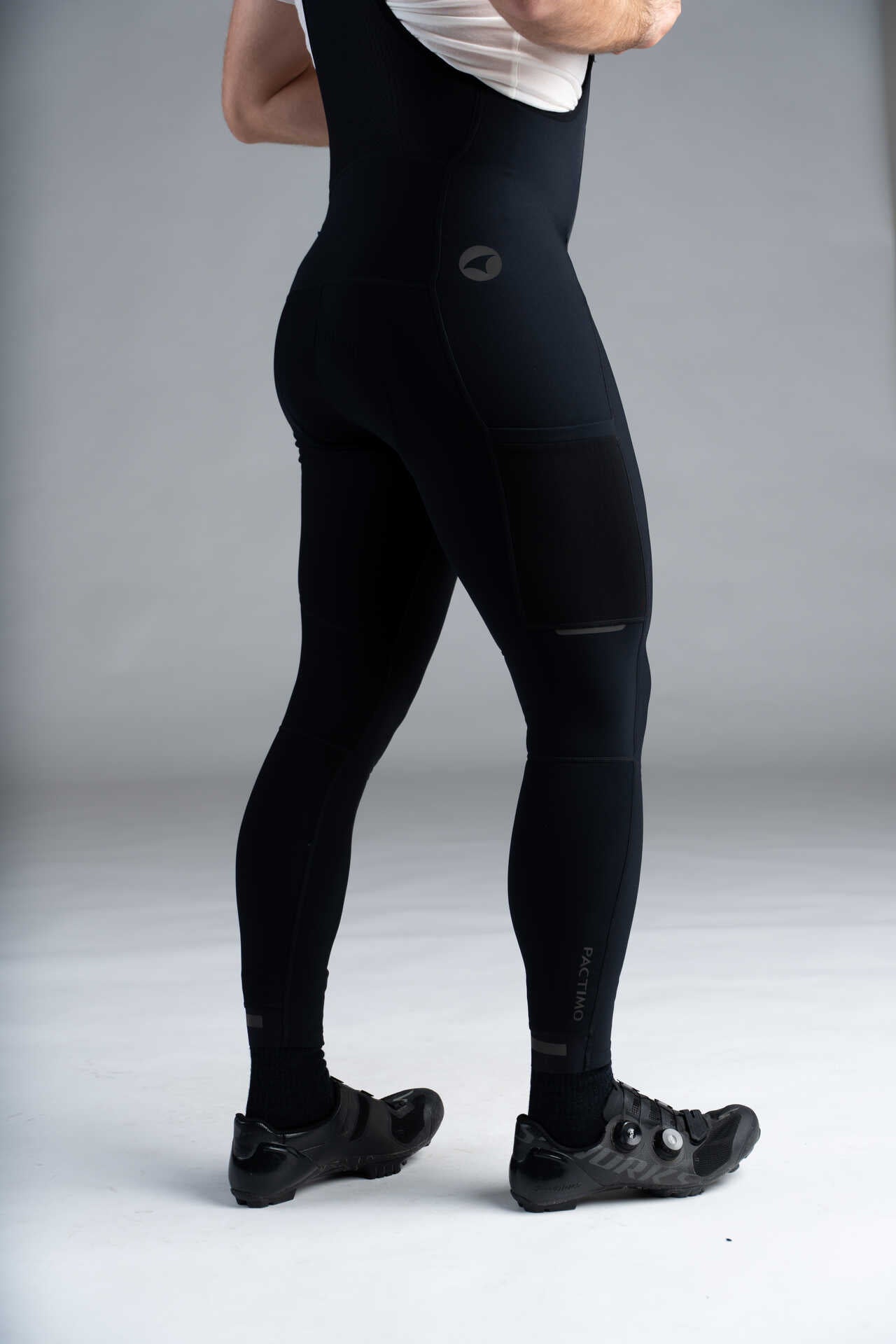 Men's Range Thermal Cargo Bib Tight