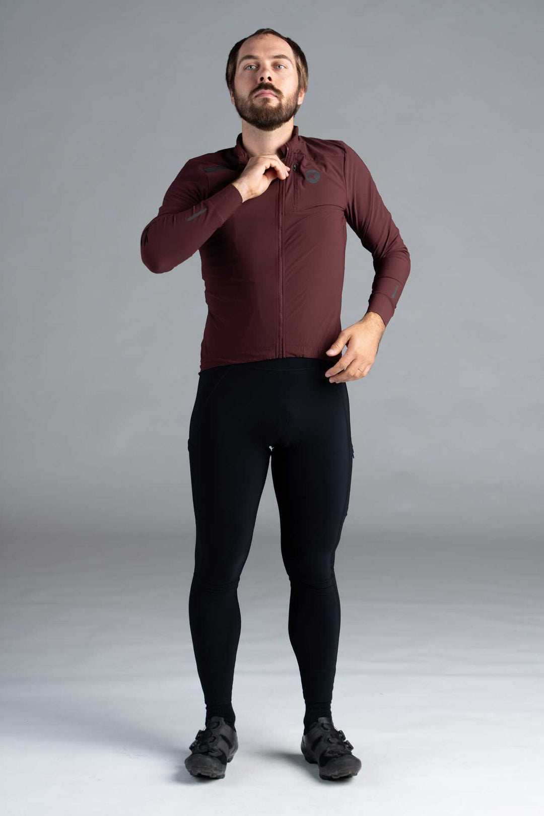 Men's Range Cargo LS Jersey