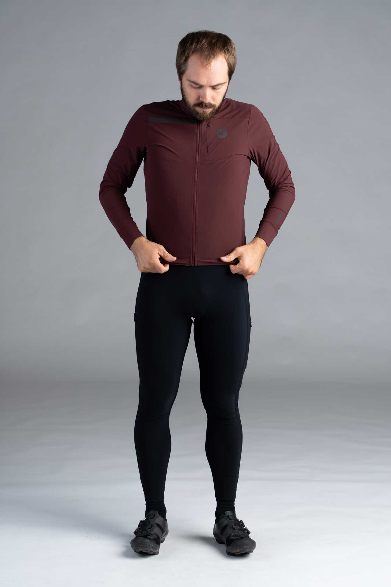 Men's Range Thermal Cargo Bib Tight