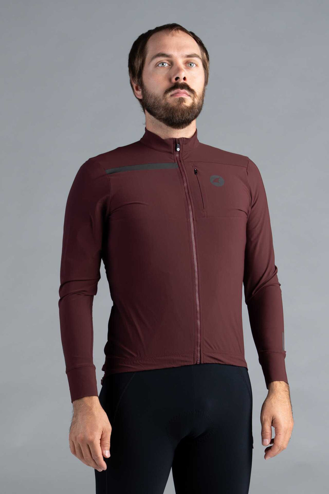 Men's Range Cargo LS Jersey