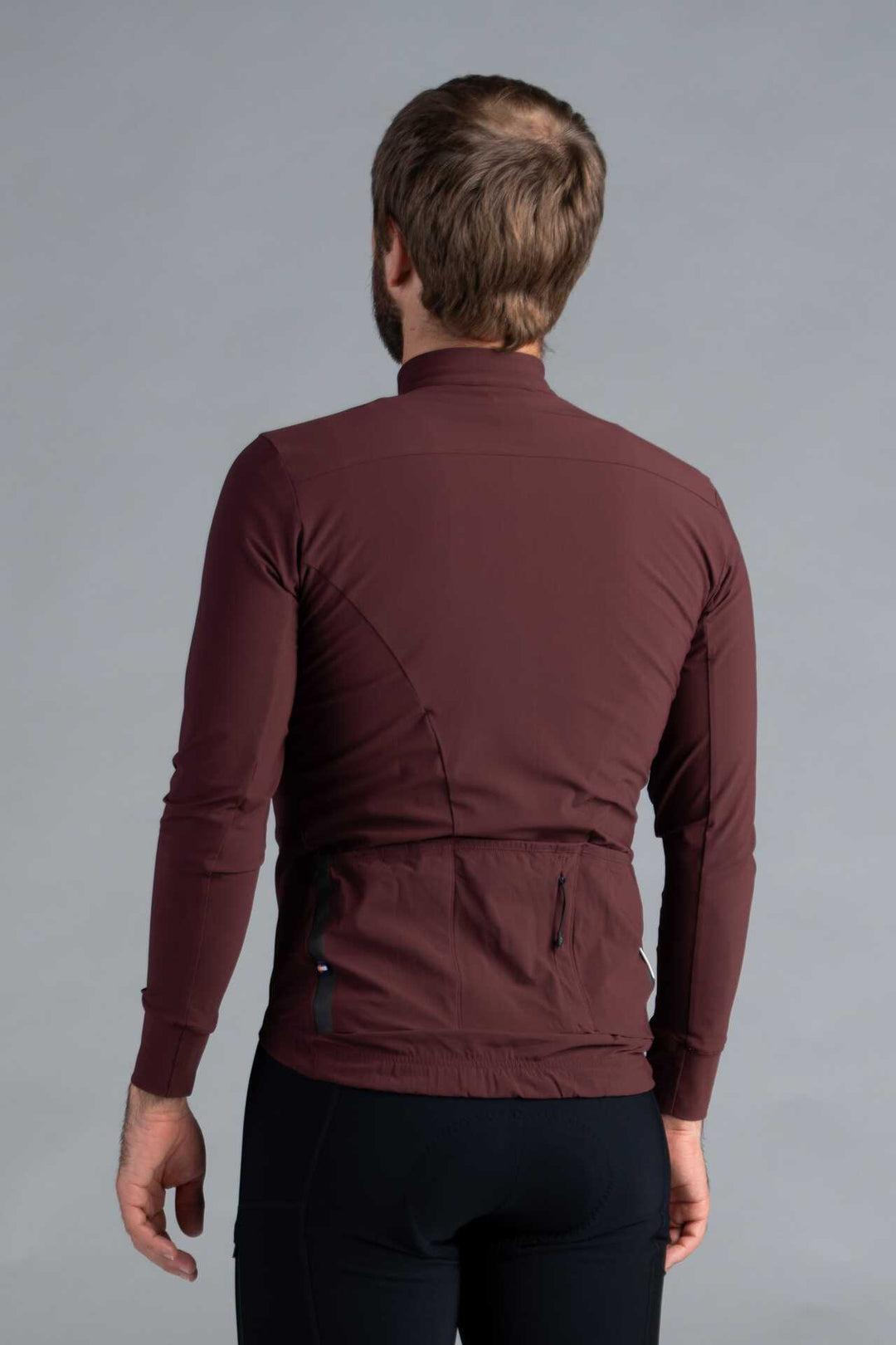 Men's Range Cargo LS Jersey