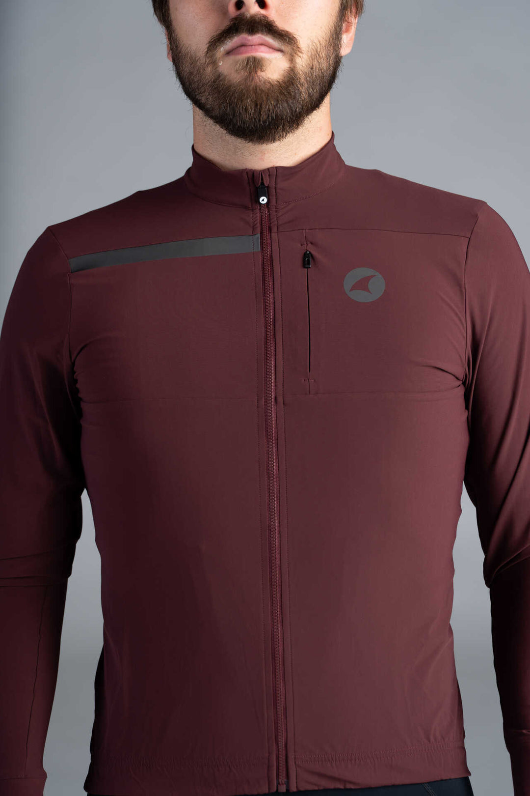 Men's Range Cargo LS Jersey
